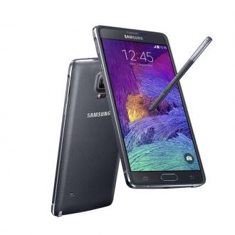  Samsung Galaxy Note 4 Negro Libre 64340 grande