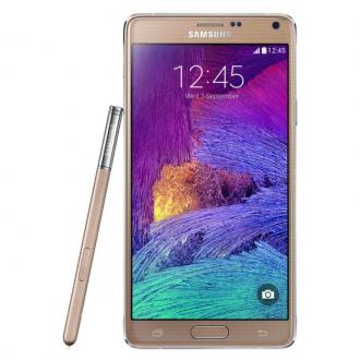  imagen de Samsung Galaxy Note 4 Bronce Gold Libre - Smartphone/Movil 66171
