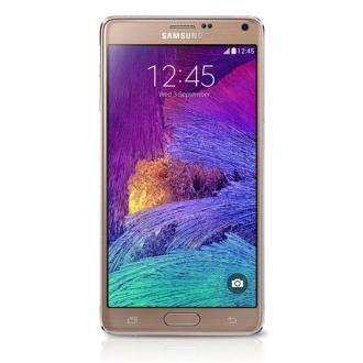  Samsung Galaxy Note 4 Gold Libre 93856 grande
