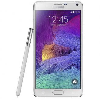  imagen de Samsung Galaxy Note 4 Octa Core Blanco Libre 106526