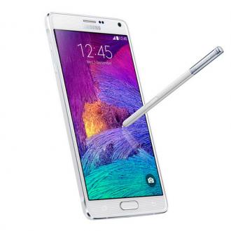  Samsung Galaxy Note 4 Blanco Libre - Smartphone/Movil 65001 grande