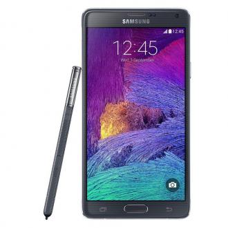  Samsung Galaxy Note 4 Negro Libre 64339 grande