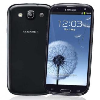  imagen de Samsung Galaxy S3 I9300 Negro Libre - Smartphone/Movil 65933