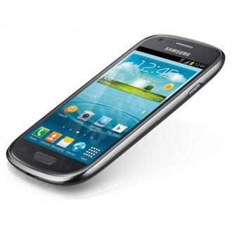  Samsung Galaxy S3 Mini Value Edition Gris Libre - Smartphone/Movil 64746 grande