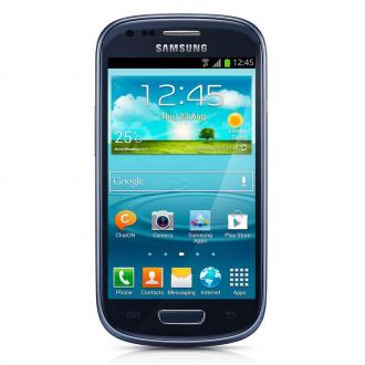  Samsung Galaxy S3 Mini Value Edition Azul Libre - Smartphone/Movil 65744 grande