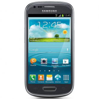  imagen de Samsung Galaxy S3 Mini Value Edition Gris Libre - Smartphone/Movil 64745