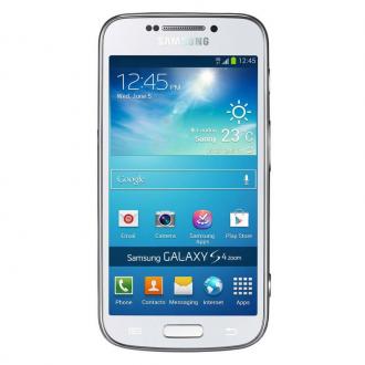  Samsung Galaxy S4 Zoom 4G Blanco - Smartphone/Movil 64948 grande