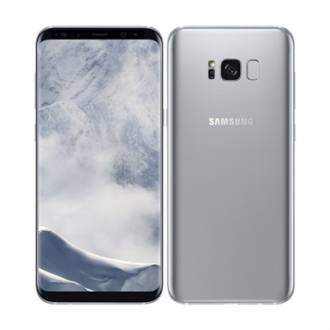  imagen de Samsung Galaxy S8 SM-G950 5.8 64GB IP68 Plata 126891