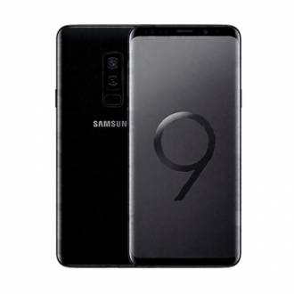  imagen de Samsung Galaxy S9+ SM-G965 6.2 64GB IP68 Negro 126904