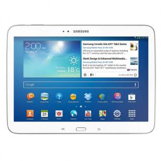  imagen de Samsung Galaxy Tab 3 GT-P5210 10.1" 16GB Blanco 64590