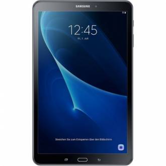  imagen de Samsung Galaxy Tab A 10.1" 16GB Negra Reacondicionado 129461