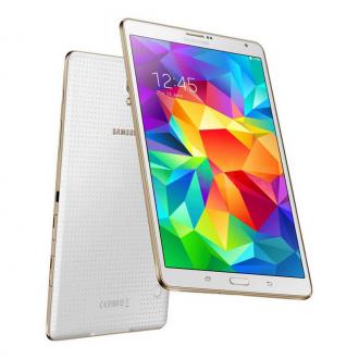  imagen de Samsung Galaxy Tab S 8.4" 16GB Blanco 65134