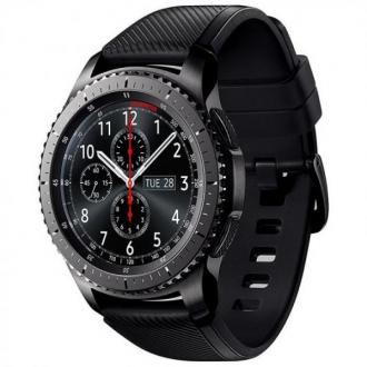  imagen de Samsung Gear S3 Frontier Smartwatch Gris Espacial 116216