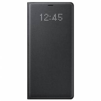  imagen de Samsung LED View Cover Negra para Galaxy Note 8 130100