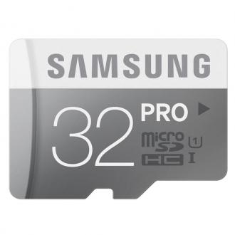  Samsung MicroSD PRO 32GB Clase 10 UHS-1 92653 grande