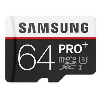  imagen de Samsung MicroSD PRO Plus 64GB Clase 10 UHS-1 92633