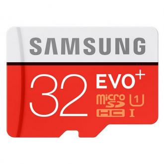  imagen de Samsung MicroSDHC EVO+ 32GB Clase 10 67855