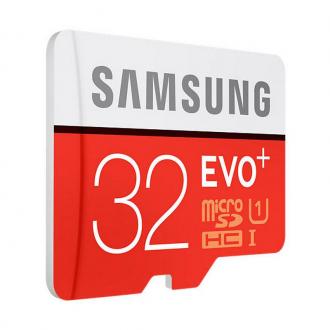  Samsung MicroSDHC EVO+ 32GB Clase 10 67856 grande