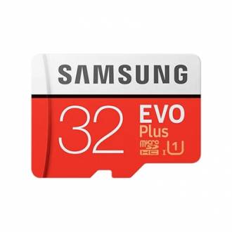  imagen de Samsung MicroSDHC EVO Plus 32GB Clase 10 c/a 130867