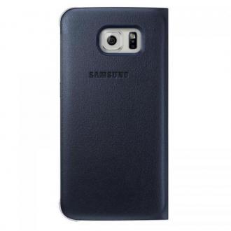  Samsung S View Cover Negra para Galaxy S7 Edge 70862 grande