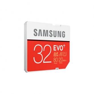  Samsung SDHC EVO+ 32GB Clase 10 99871 grande