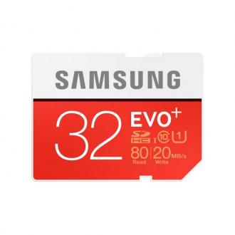  imagen de Samsung SDHC EVO+ 32GB Clase 10 99870