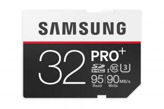  imagen de "Samsung MB-SD32D 32GB SDHC UHS Class 10 memoria flash" 99984
