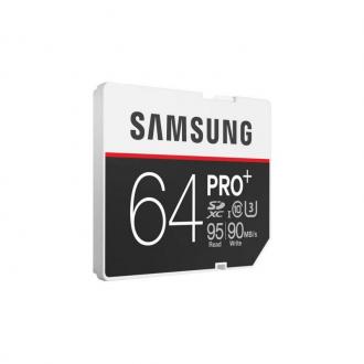  Samsung SDXC PRO Plus 64GB Clase 10 UHS-1 99989 grande
