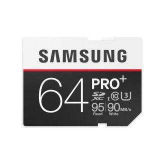  imagen de Samsung SDXC PRO Plus 64GB Clase 10 UHS-1 99988