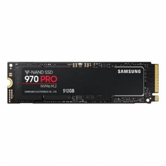  imagen de Samsung SSD 512GB 2.3/3.5G 970 PRO PCIe M.2 SAM | NVMe 126067