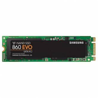  imagen de Samsung SSD 860 EVO M.2 250GB 126079