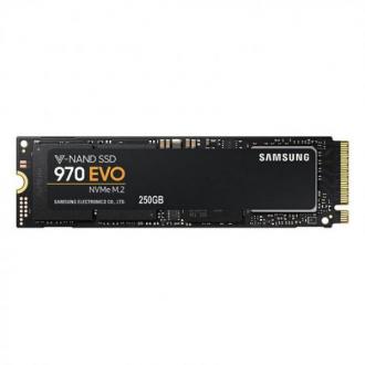  imagen de Samsung SSD 970 EVO NVMe M.2 250 GB 115836