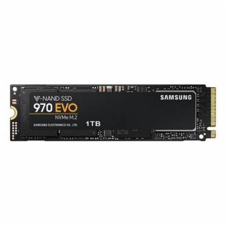  imagen de Samsung SSD 970 EVO NVMe PCI-E M.2 1 TB 126077