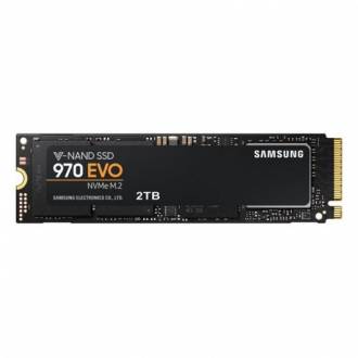  imagen de Samsung SSD 970 EVO NVMe PCI-E M.2 2 TB 126234