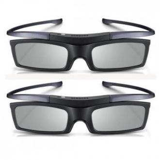  imagen de Samsung SSG-P51002 Pack 2 Gafas 3D Activas Reacondicionado 57230