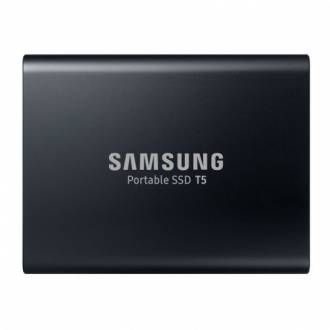  imagen de Samsung T5 SSD Externo 1TB USB 3.1 Negro 126089