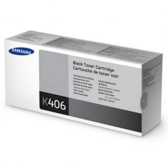  Samsung Toner CLT-K406S Negro CLP-360/365/CLX-3300/3305 80205 grande