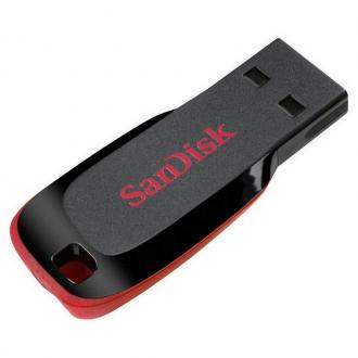  SanDisk SDCZ50-128G-B35 Lápiz USB 2.0 C.Blade 128G 67841 grande
