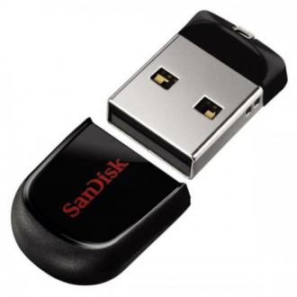  Sandisk SDCZ33-032G-B35 Lápiz USB Cruzer Fit 32GB 113234 grande