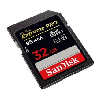  SanDisk Extreme Pro 32GB SDHC Clase10 UHS-I 104459 grande