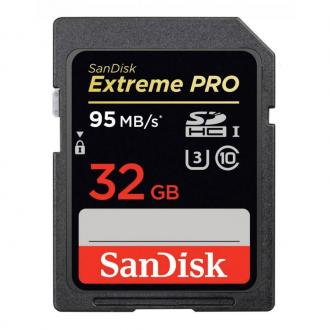  imagen de SanDisk Extreme Pro 32GB SDHC Clase10 UHS-I 104458