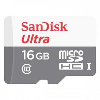  Sandisk MicroSDHC 16GB Ultra Android Clase 10 112975 grande