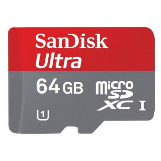  Sandisk SDSQUNB-064G-GN3MN microSDHC 64GB Clase 10 86060 grande