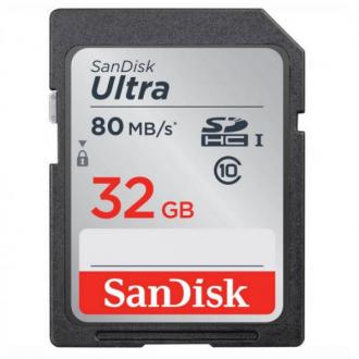  Sandisk SDHC 32GB Clase 10 115746 grande