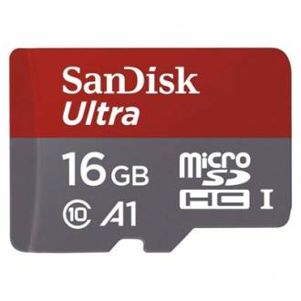  Sandisk SDSQUAR-016G-GN6MA microSDHC 16GB C10 c/a 130907 grande