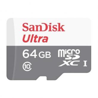  Sandisk SDSQUNB-064G-GN3MN microSDHC 64GB Clase 10 119407 grande