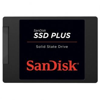 imagen de SanDisk SSD Plus 120GB - Disco SSD 108264