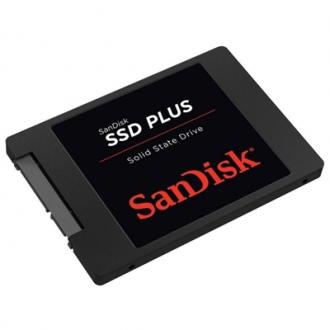  SanDisk SDSSDA-240G-G26 SSD Plus 240GB 2.5 Sata 3 108275 grande