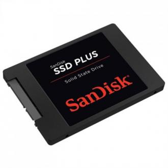  SanDisk SDSSDA-480G-G26 SSD Plus 480GB 2.5 Sata 3 114041 grande