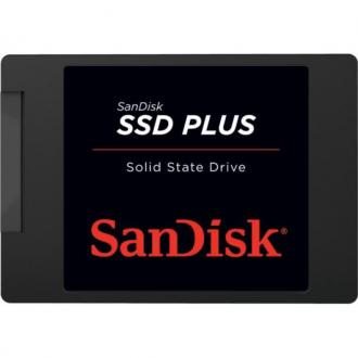  SanDisk SDSSDA-480G-G26 SSD Plus 480GB 2.5 Sata 3 113601 grande